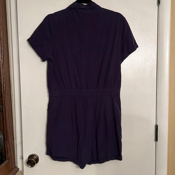 No Brand Cotton Short Romper - Picture 5 of 6